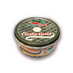 Tilápia Ralada (170g)