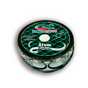 Atum Ralado Frecomares (170g)