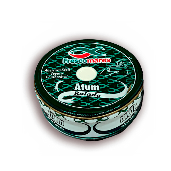 Atum Ralado Frecomares (170g)